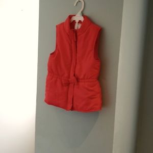 Toughskins Girl Vest